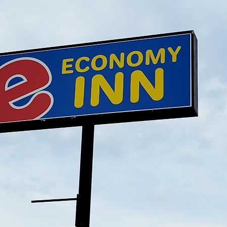 Economy Inn Corning Esterno foto