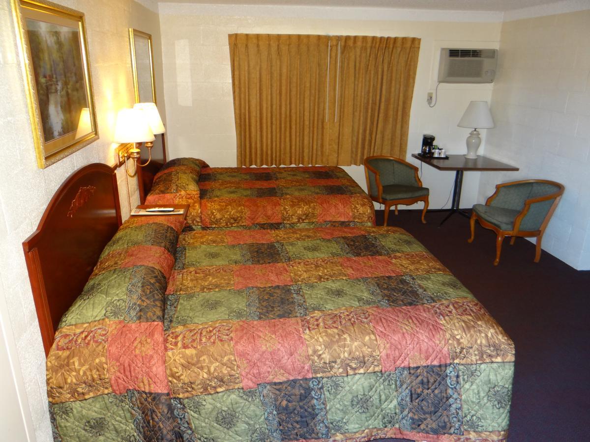 Economy Inn Corning Esterno foto