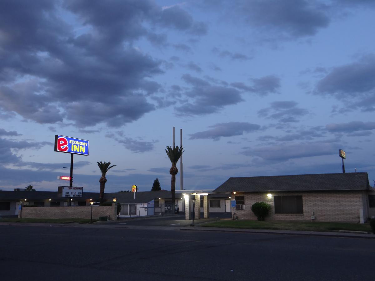Economy Inn Corning Esterno foto