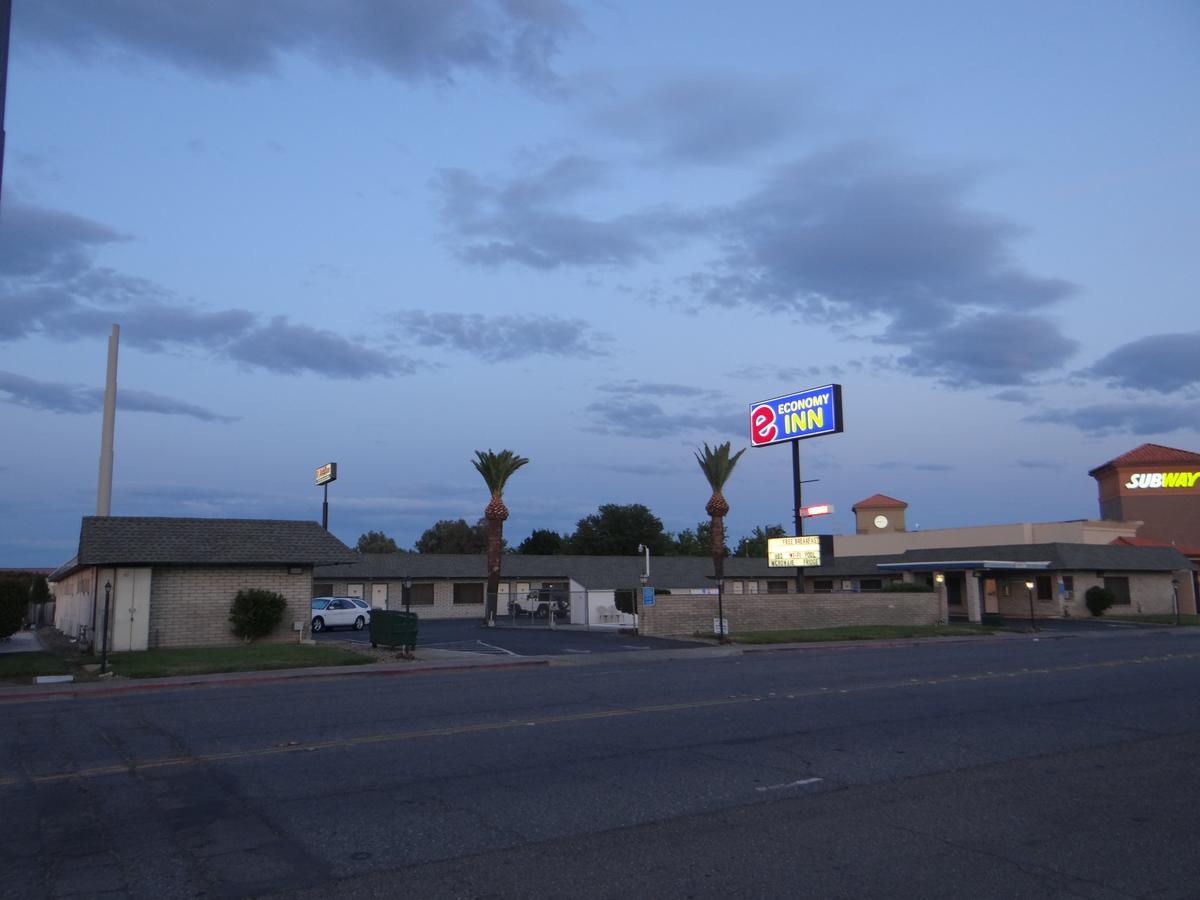 Economy Inn Corning Esterno foto